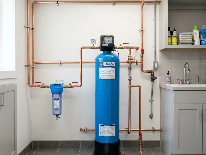 Water Filtration Systems Plumber in Beaver Lake, NE
